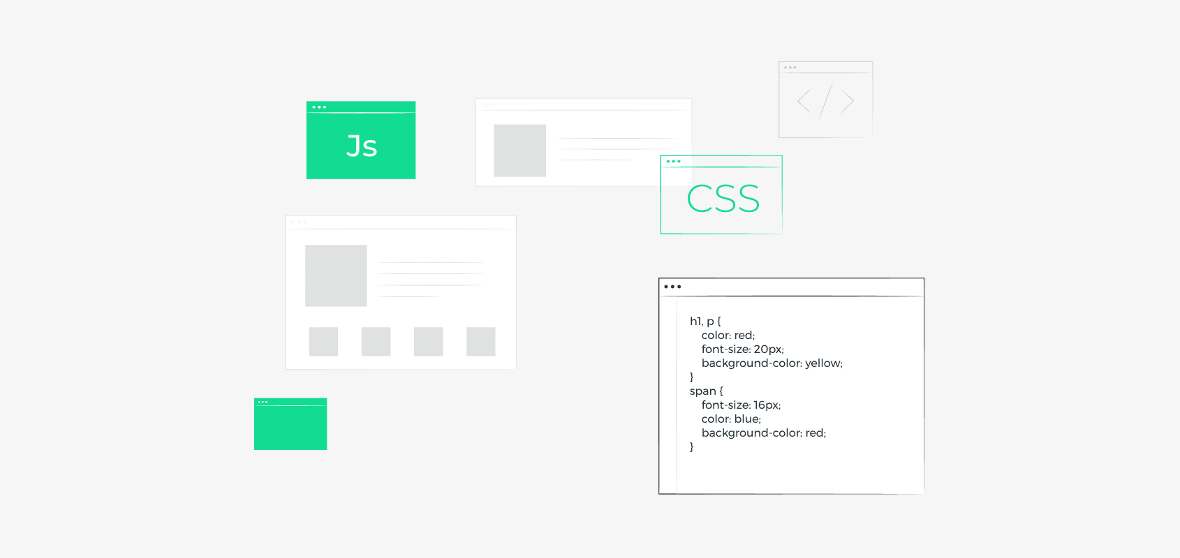 CSS a JavaScript CSS a JavaScript