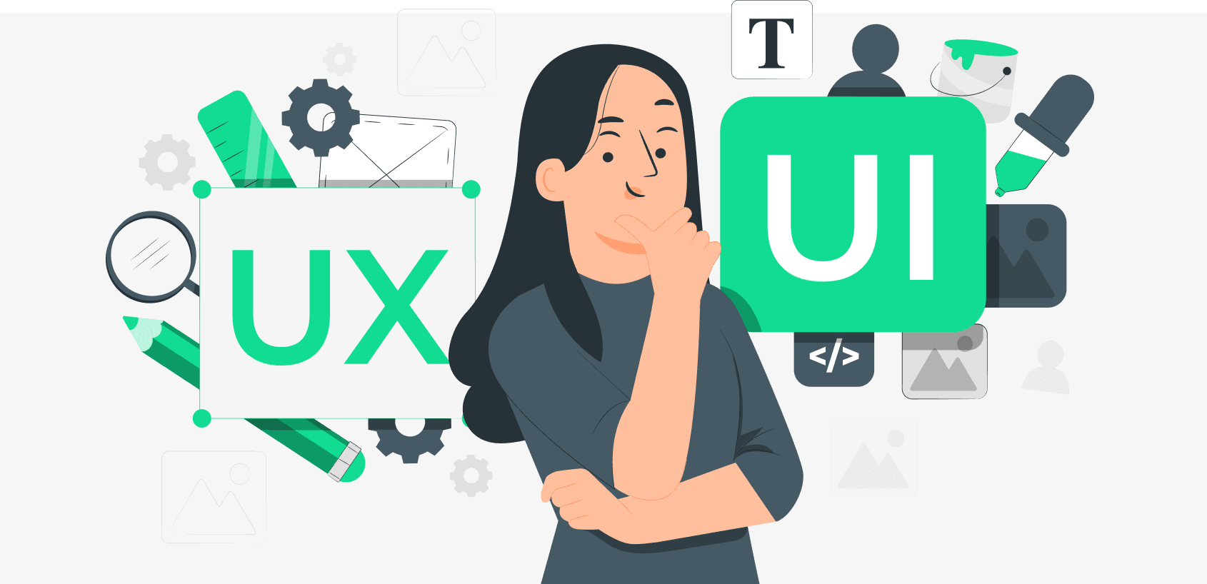 Ux nebo UI Ux nebo UI
