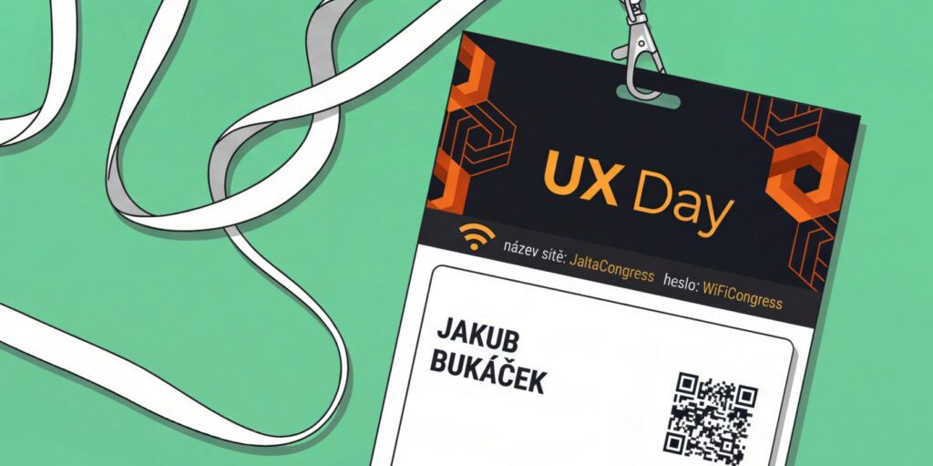 UX Day visačka
